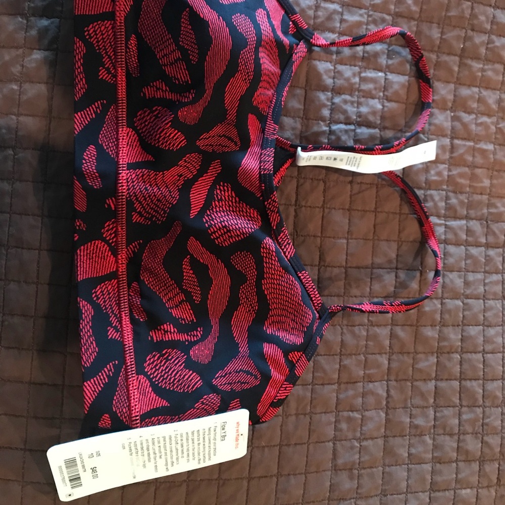 Lululemon Flow Y bra